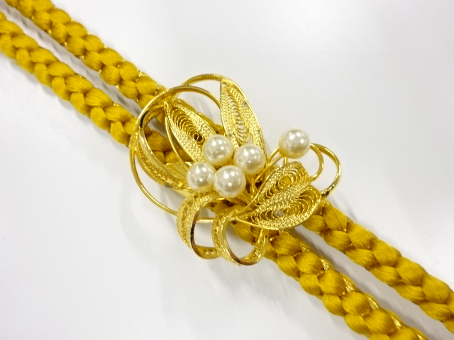 Japanese Kimono / Furisode Silk